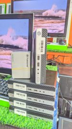 🚀 HP ProDesk 705 G4 Mini PC - Ryzen 5 Pro 2400G |  🖥️ শুধু সিপিইউ (8GB RAM + 128GB SSD): ১২,৫০০/- টাকা - Image 4
