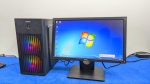 Core 2 Duo / Dual Core | 19" Samsung Monitor | RGB Gaming Casing - Image 3