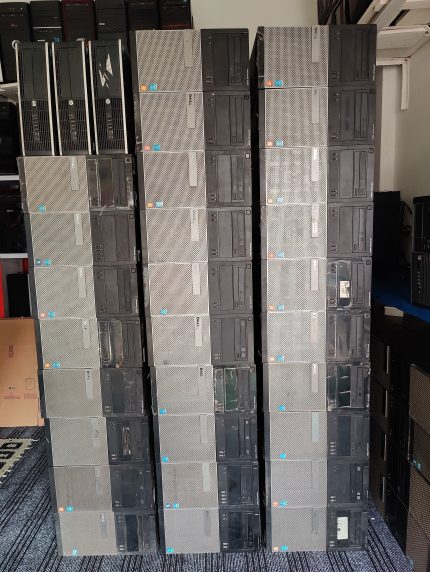 Dell / HP PC / RGB PC - Core i3 8GB 500GB ONLY PC FOR SALE