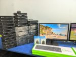 HP EliteDesk 800 G2 Mini🔥Core i5 6th Gen, 8GB DDR4 RAM, 128GB NVMe SSD & 19" LED Monitor - Image 2