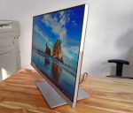 HP E233 / Samsung 24" IPS Panel Borderless Slim Monitor (Dubai Import with Custom Stand) - Image 4