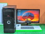 Core i5 4th Gen  Package with H81 Motherboard, 8GB RAM, 128GB Storage & 19" LCD Monitor-🔥 মাত্র ১১,০০০ - Image 3